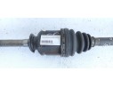 Recambio de transmision delantera derecha para toyota rav 4 (a2) 2.0 turbodiesel cat referencia OEM IAM   