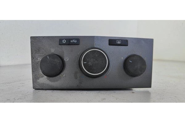 Recambio de mando calefaccion / aire acondicionado para opel astra h berlina 1.7 16v cdti referencia OEM IAM 13201300  