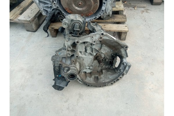 Recambio de caja cambios para citroen c3 pluriel 1.6 16v sensodrive cool referencia OEM IAM 20CP63  