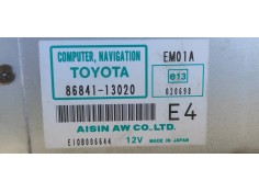 Recambio de sistema navegacion gps para lexus rx 300(mcu35) 3.0 v6 cat referencia OEM IAM 8684113020  