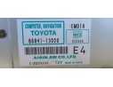 Recambio de sistema navegacion gps para lexus rx 300(mcu35) 3.0 v6 cat referencia OEM IAM 8684113020  