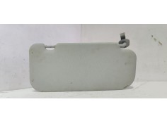 Recambio de parasol izquierdo para hyundai i20 (bc3) 1.0i turbo 100 fap referencia OEM IAM 85213Q0012  