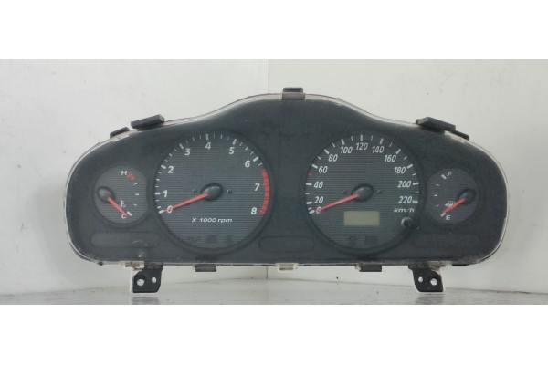 Recambio de cuadro instrumentos para hyundai santa fe (sm) 2.4 gls referencia OEM IAM 9400326121  
