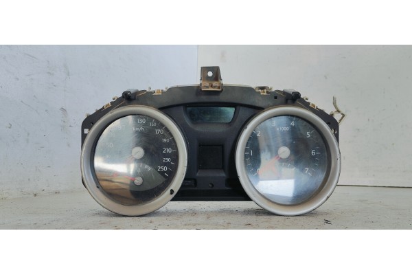 Recambio de cuadro instrumentos para renault megane ii familiar authentique referencia OEM IAM 8200364015  