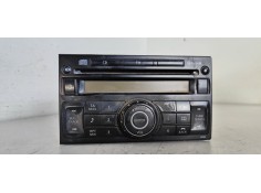 Recambio de sistema audio / radio cd para nissan qashqai (j10) 1.5 dci turbodiesel cat referencia OEM IAM 28185JD00A  