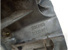 Recambio de caja cambios para citroen c3 pluriel 1.6 16v sensodrive cool referencia OEM IAM 20CP63  
