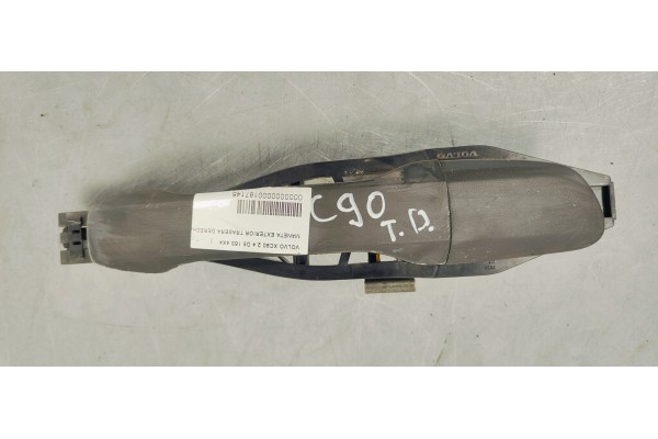 Recambio de maneta exterior trasera derecha para volvo xc90 2.4 d5 163 4x4 referencia OEM IAM   