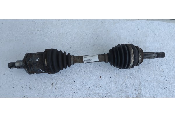 Recambio de transmision delantera izquierda para toyota rav 4 (a2) 2.0 turbodiesel cat referencia OEM IAM   