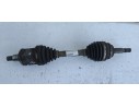 Recambio de transmision delantera izquierda para toyota rav 4 (a2) 2.0 turbodiesel cat referencia OEM IAM   