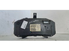 Recambio de cuadro instrumentos para renault megane ii familiar authentique referencia OEM IAM 8200364015  