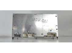 Recambio de sistema audio / radio cd para nissan qashqai (j10) 1.5 dci turbodiesel cat referencia OEM IAM 28185JD00A  