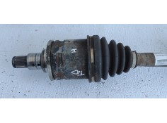 Recambio de transmision delantera izquierda para toyota rav 4 (a2) 2.0 turbodiesel cat referencia OEM IAM   