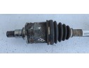 Recambio de transmision delantera izquierda para toyota rav 4 (a2) 2.0 turbodiesel cat referencia OEM IAM   