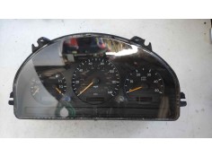 Recambio de cuadro instrumentos para mercedes-benz clase m (w163) 2.7 cdi 20v cat referencia OEM IAM A1635403011  