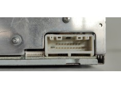 Recambio de sistema audio / radio cd para nissan qashqai (j10) 1.5 dci turbodiesel cat referencia OEM IAM 28185JD00A  