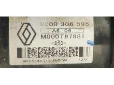Recambio de motor arranque para renault megane ii berlina 5p confort authentique referencia OEM IAM 8200306595  