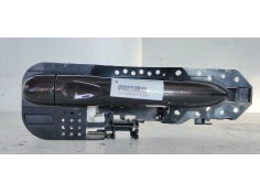 Recambio de maneta exterior trasera derecha para renault megane iii berlina 5 p dynamique referencia OEM IAM   