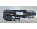 Recambio de maneta exterior trasera derecha para renault megane iii berlina 5 p dynamique referencia OEM IAM   