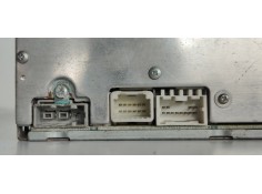 Recambio de sistema audio / radio cd para nissan qashqai (j10) 1.5 dci turbodiesel cat referencia OEM IAM 28185JD00A  