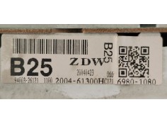 Recambio de cuadro instrumentos para hyundai santa fe (sm) 2.4 gls referencia OEM IAM 9400326121  