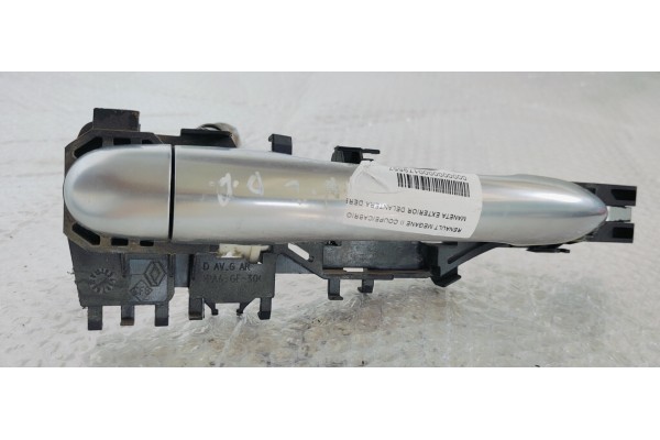 Recambio de maneta exterior delantera derecha para renault megane ii coupe/cabrio luxe dynamique referencia OEM IAM   