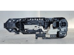 Recambio de maneta exterior trasera derecha para renault megane iii berlina 5 p dynamique referencia OEM IAM   