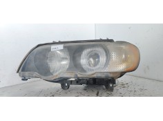 Recambio de faro izquierdo para bmw x5 (e53) 3.0d referencia OEM IAM   