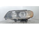 Recambio de faro izquierdo para bmw x5 (e53) 3.0d referencia OEM IAM   