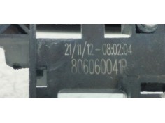 Recambio de maneta exterior trasera derecha para renault megane iii berlina 5 p dynamique referencia OEM IAM   