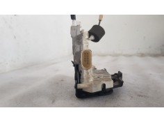 Recambio de cerradura puerta delantera izquierda para audi a6 berlina (4f2) 2.0 tdi 140 referencia OEM IAM   