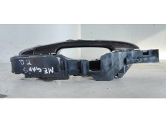 Recambio de maneta exterior trasera derecha para renault megane iii berlina 5 p dynamique referencia OEM IAM   