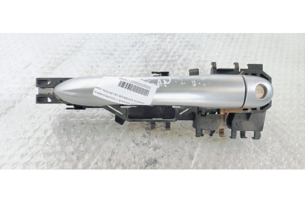 Recambio de maneta exterior delantera izquierda para renault megane ii coupe/cabrio luxe dynamique referencia OEM IAM   