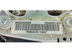 Recambio de airbag delantero izquierdo para hyundai i10 1.1 i referencia OEM IAM 569000X000CH  