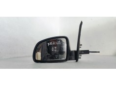 Recambio de retrovisor izquierdo para opel meriva enjoy referencia OEM IAM 9349456  