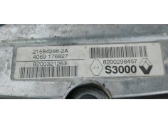 Recambio de centralita motor uce para renault scenic ii confort authentique referencia OEM IAM 8200298457  