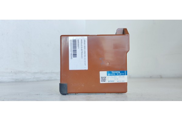 Recambio de modulo electronico para lexus is200 (ds2/is2) 220d referencia OEM IAM 8865053071  