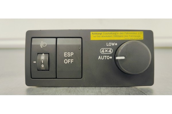 Recambio de mando luces para kia sorento 2.5 crdi ex referencia OEM IAM 200003207  