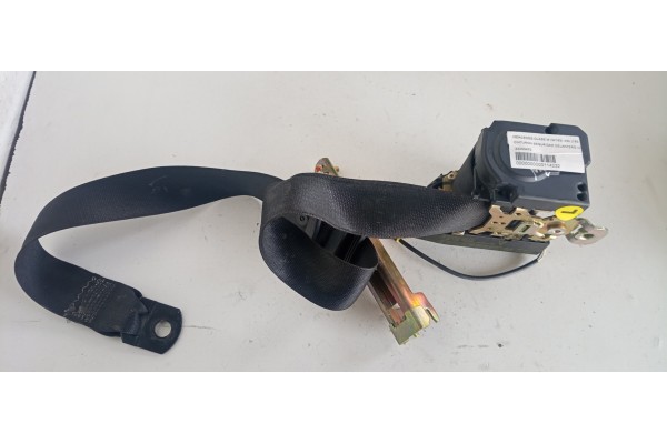 Recambio de cinturon seguridad delantero izquierdo para mercedes-benz clase m (w163) 430 (163.172) referencia OEM IAM 33003470  