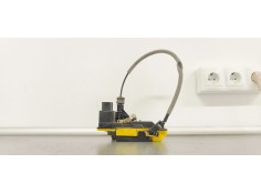 CERRADURA PUERTA TRASERA IZQUIERDA 