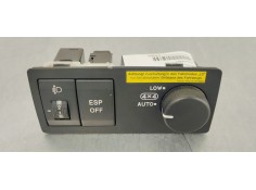 Recambio de mando luces para kia sorento 2.5 crdi ex referencia OEM IAM 200003207  