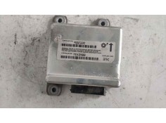 Recambio de centralita airbag para jeep cherokee (j) 2.5 cat referencia OEM IAM 39754C  