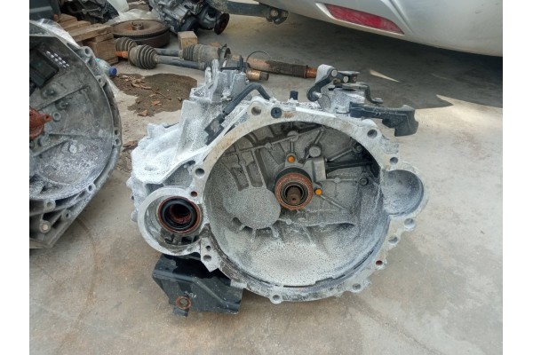 Recambio de caja cambios para hyundai i40 i40 berlina fase 2 referencia OEM IAM M6CF4  