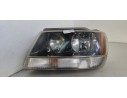 Recambio de faro izquierdo para jeep gr.cherokee (wj/wg) 3.1 td limited referencia OEM IAM 30987  