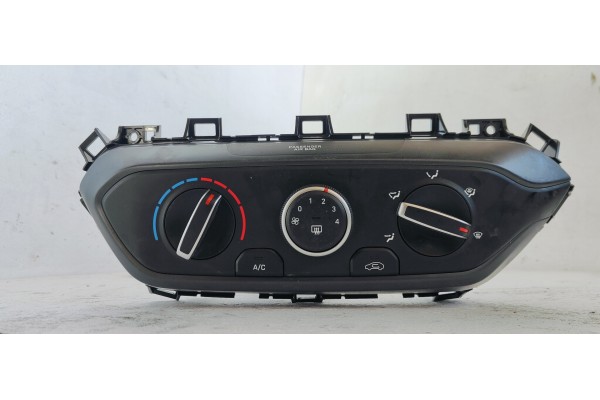 Recambio de mando climatizador para hyundai i20 (bc3) 1.0i turbo 100 fap referencia OEM IAM 97250Q0011  