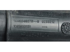 Recambio de tubo para renault megane iii berlina 5 p dynamique referencia OEM IAM 144604607RB  