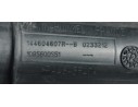 Recambio de tubo para renault megane iii berlina 5 p dynamique referencia OEM IAM 144604607RB  