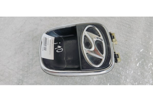 Recambio de maneta exterior porton para hyundai i10 1.1 i referencia OEM IAM 817200X020  