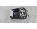 Recambio de maneta exterior porton para hyundai i10 1.1 i referencia OEM IAM 817200X020  