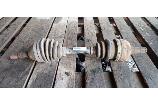 Recambio de transmision delantera izquierda para opel astra h berlina 1.9 cdti referencia OEM IAM   