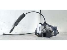 CERRADURA PUERTA TRASERA IZQUIERDA 